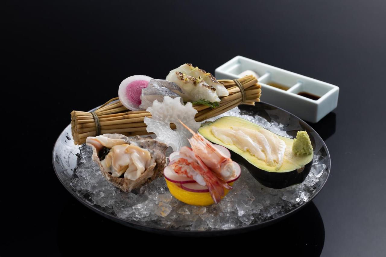 Onomichi Hansei Eksteriør billede