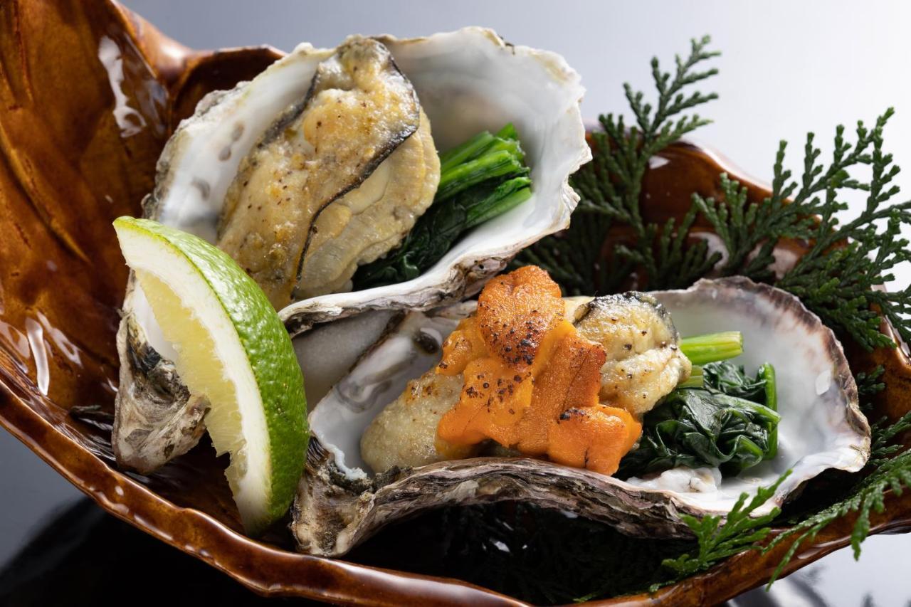 Onomichi Hansei Eksteriør billede