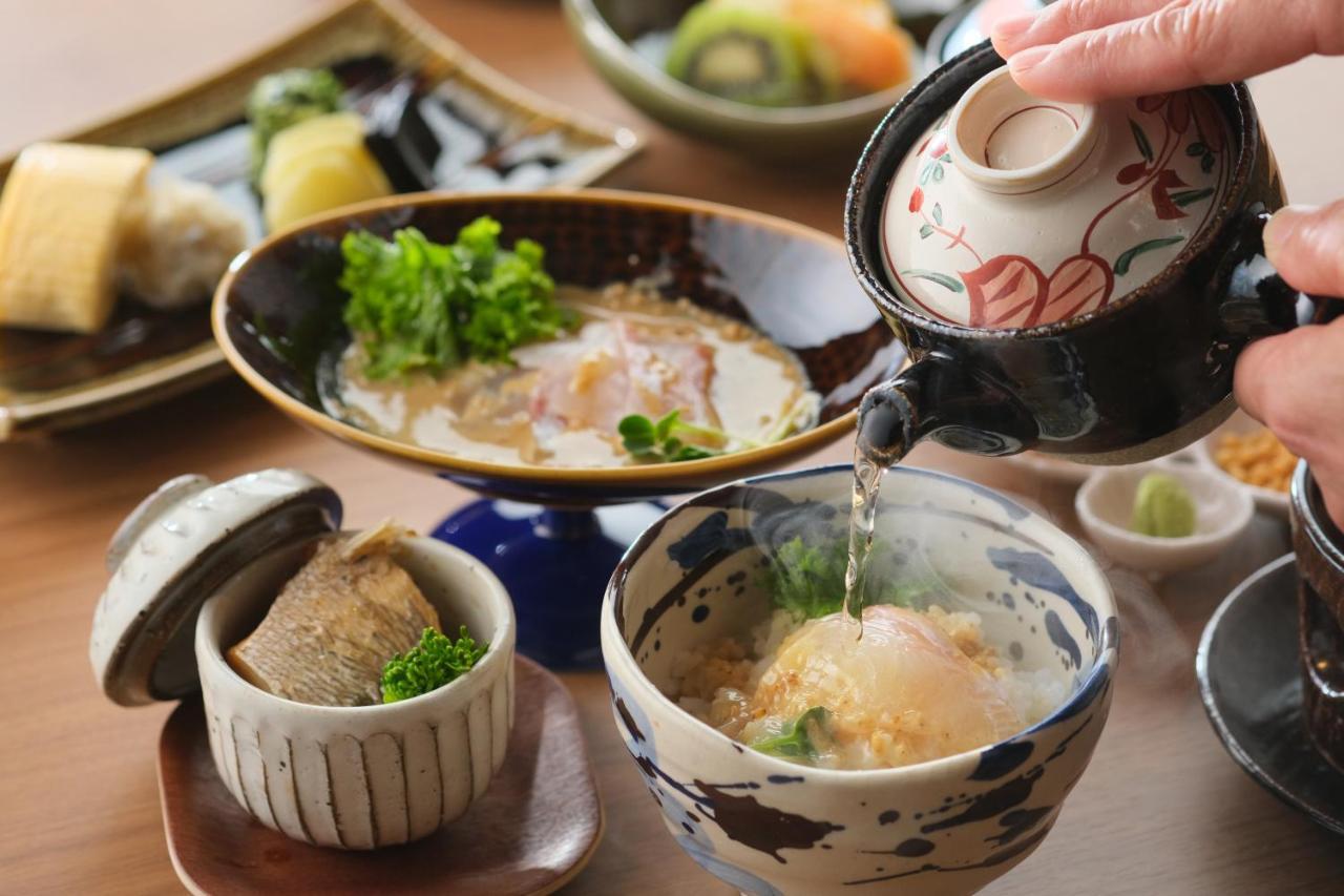 Onomichi Hansei Eksteriør billede