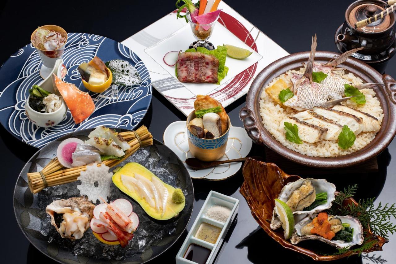 Onomichi Hansei Eksteriør billede